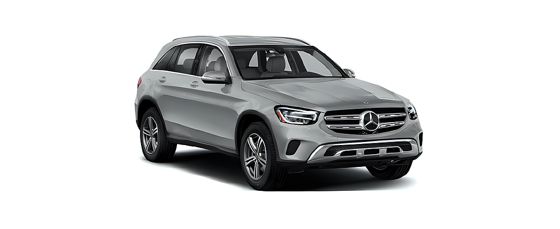 Mercedes-Benz GLC 2021 2
