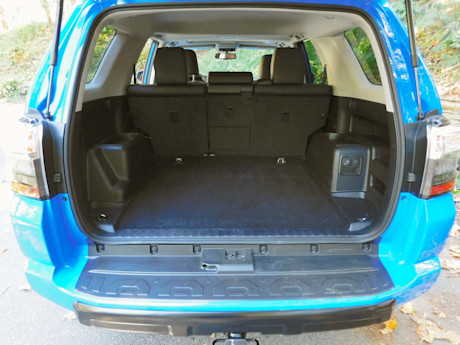 Editorial 2019 toyota 4runner trd pro 22 sh