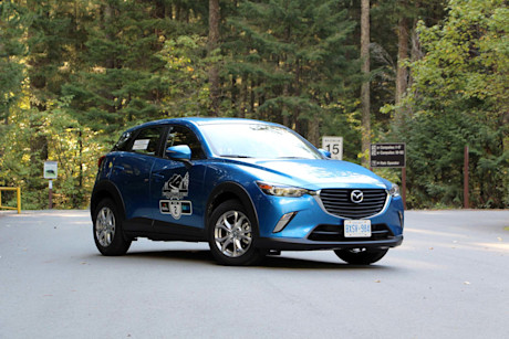 Editorial 2015 mazda cx 3 rally 10