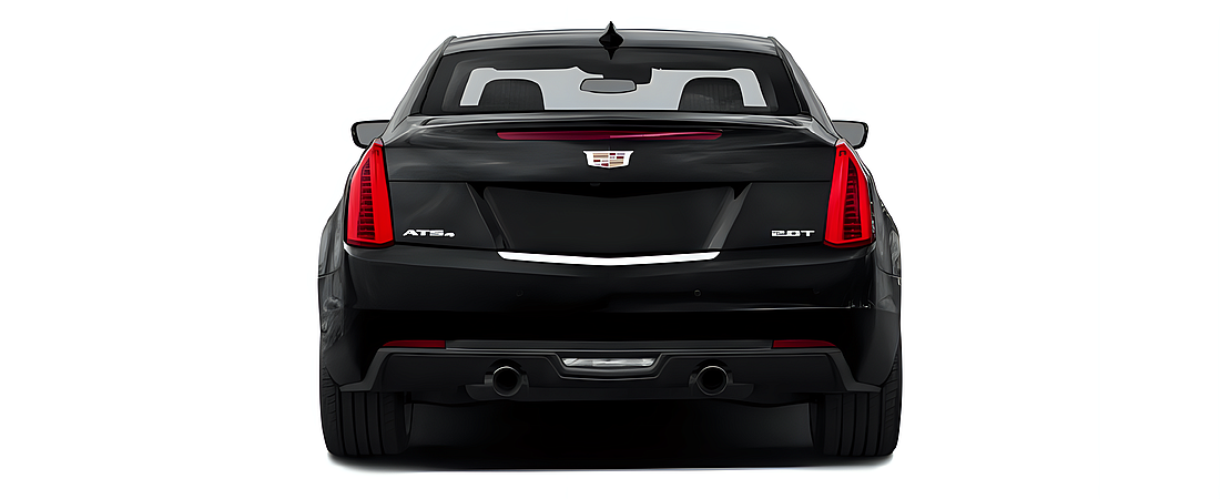 Cadillac ATS 2016 24