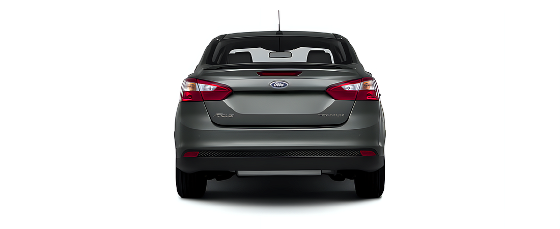 Ford Focus 2014 5