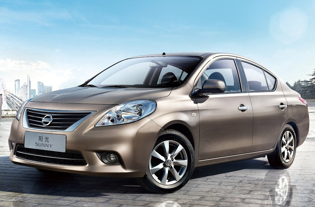 Nissan Sunny