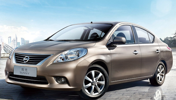 Nissan Sunny