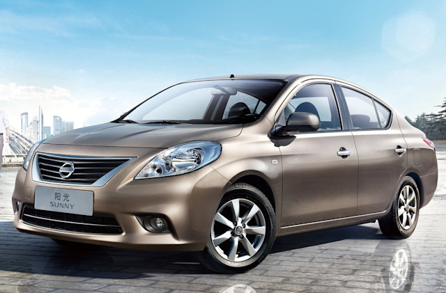 Nissan Sunny