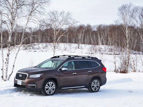 Editorial 2019 subaru ascent premier 06 jp