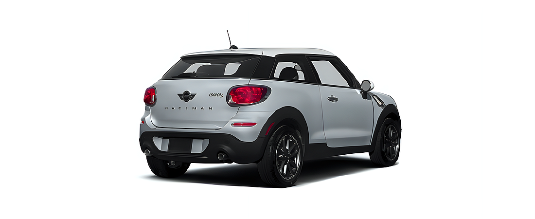 MINI Cooper Paceman 2015 2