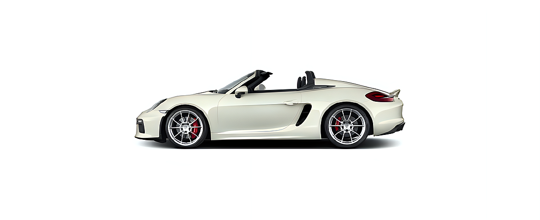Porsche Boxster 2016 39