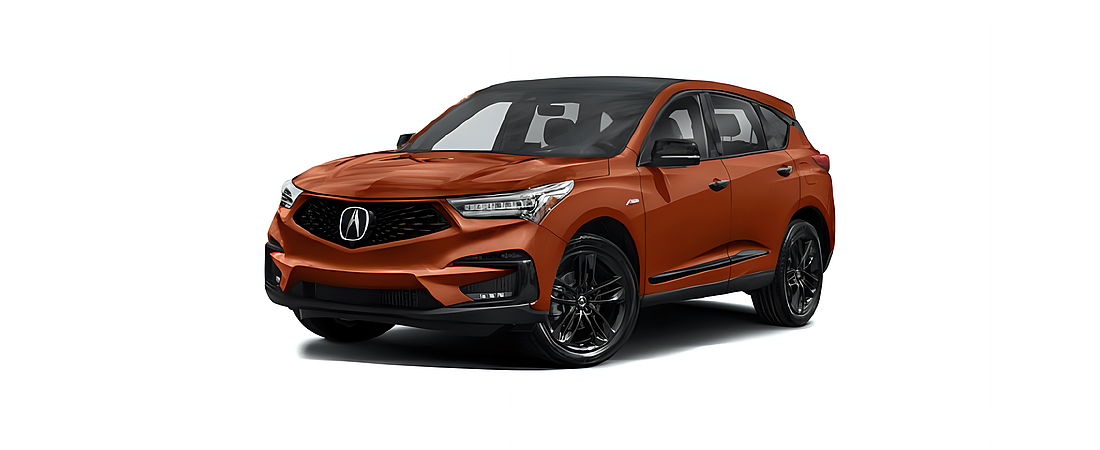 Acura RDX 2021 70