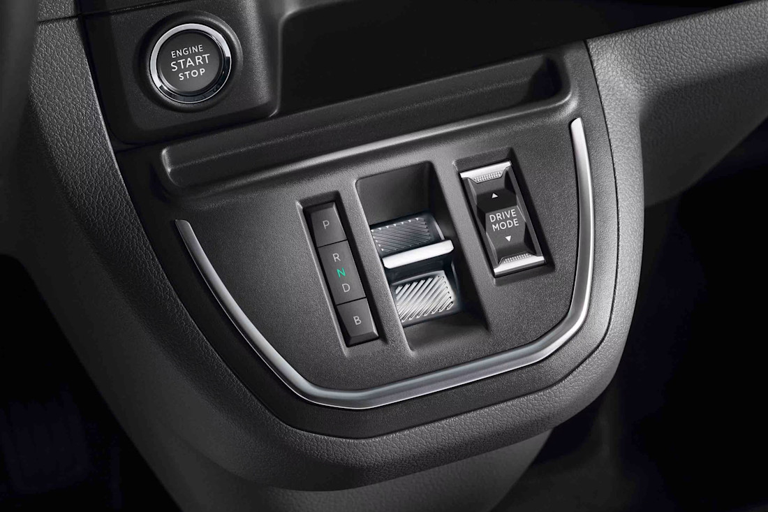 Citroën ë-Spacetourer (5)