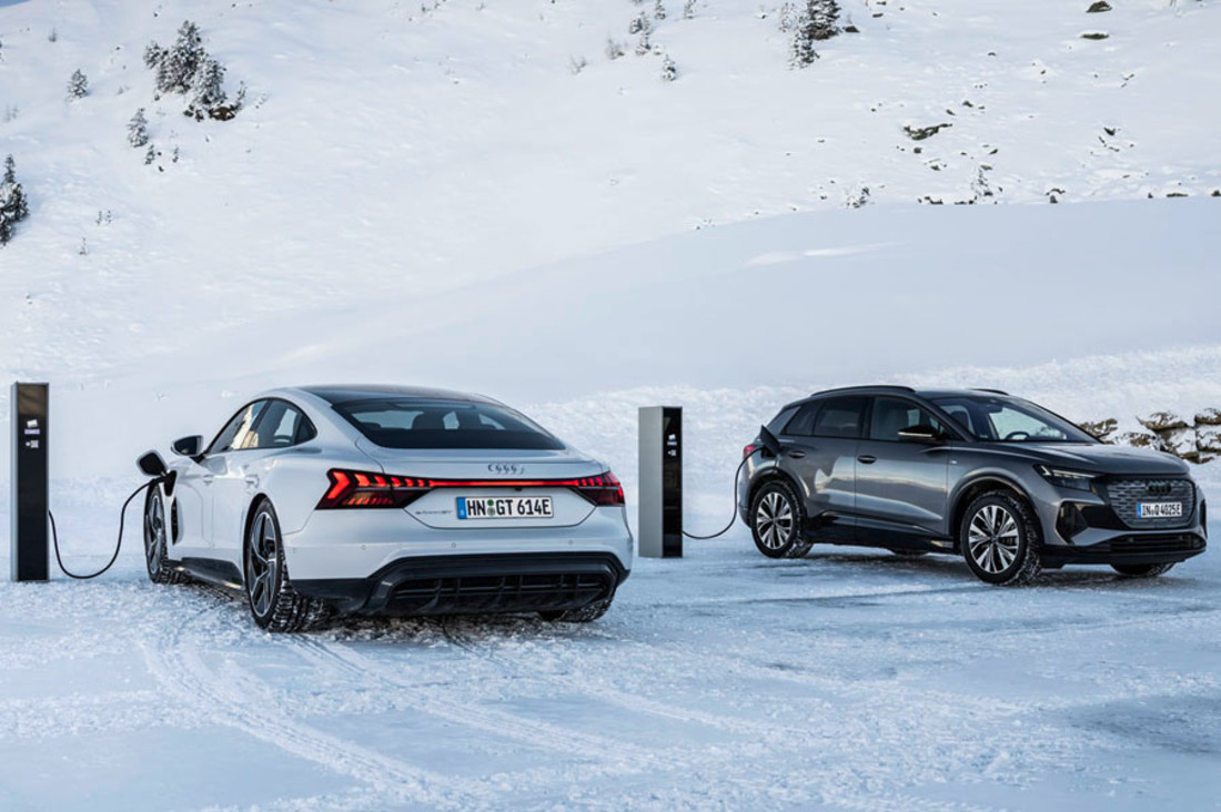 Consejos para cargar tu coche eléctrico en los meses de invierno