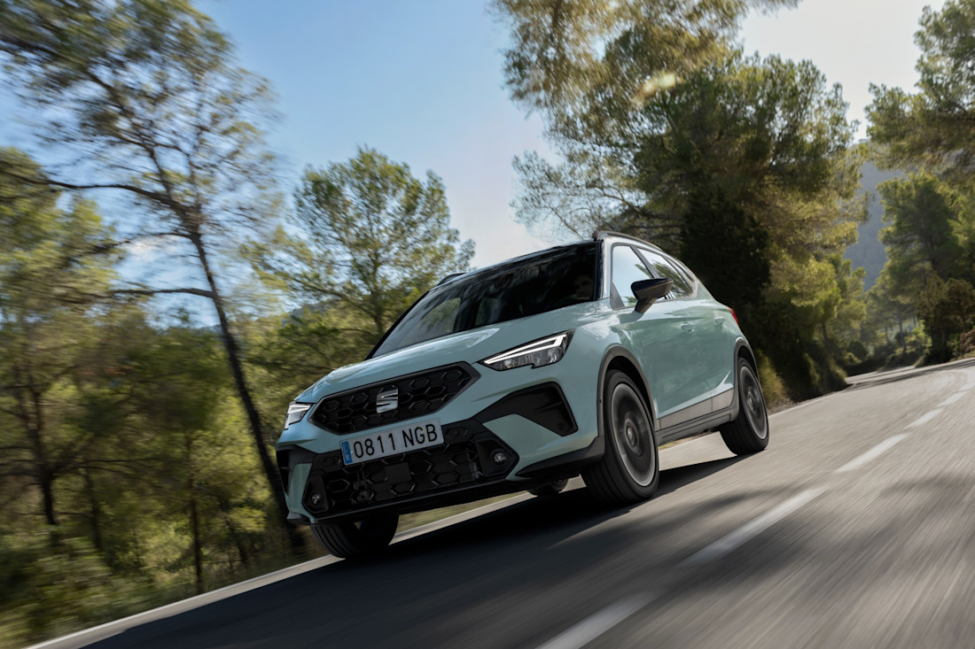 seat arona style95