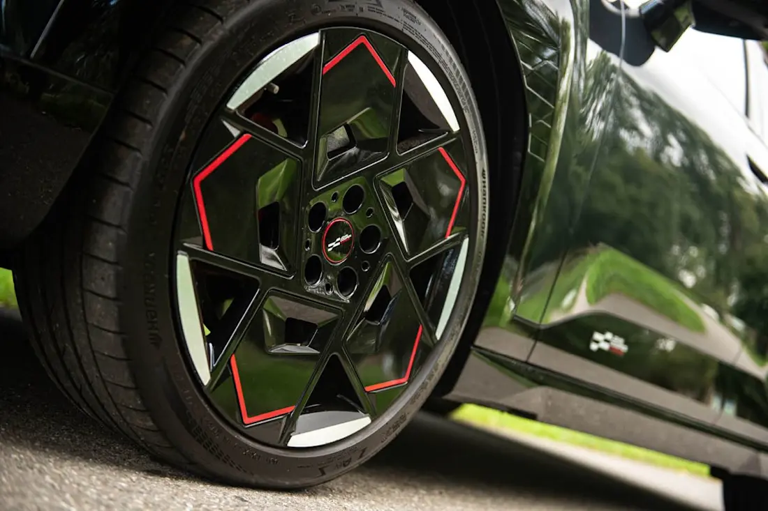 CR20 Mini Aceman JCW 9