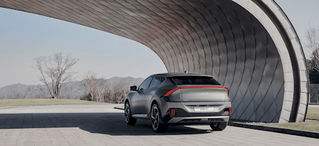 Kia KN logo (2022) banner