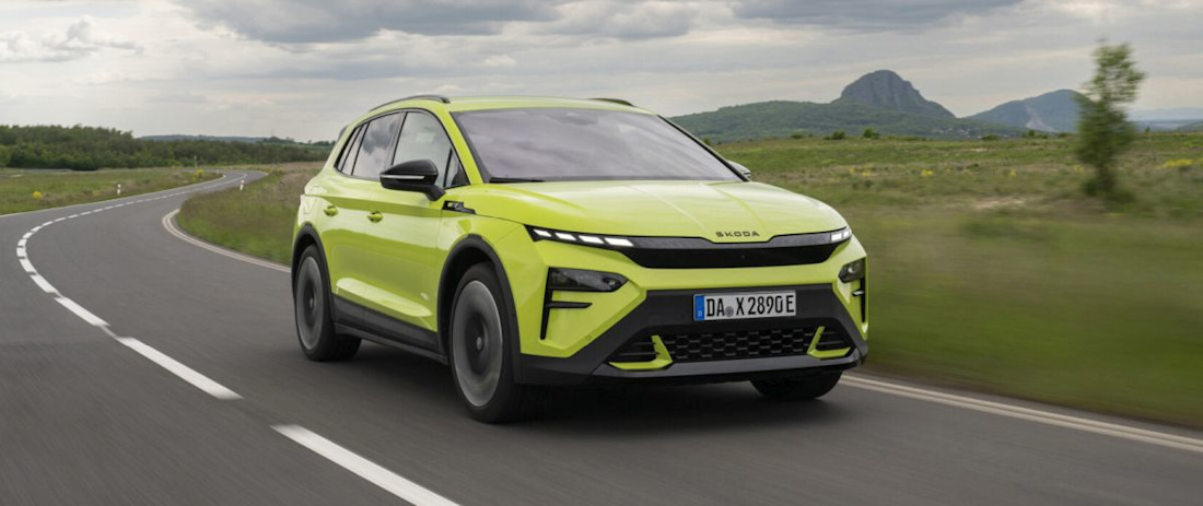 Review – Škoda Elroq RS (2025): kracht en comfort in balans