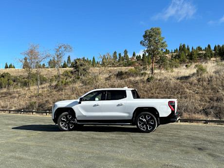 GMC Sierra EV Denali 2025 : Premier Essai Image