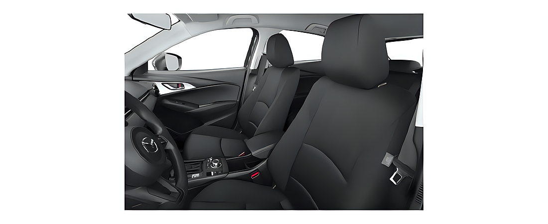 Mazda CX-3 2020 34