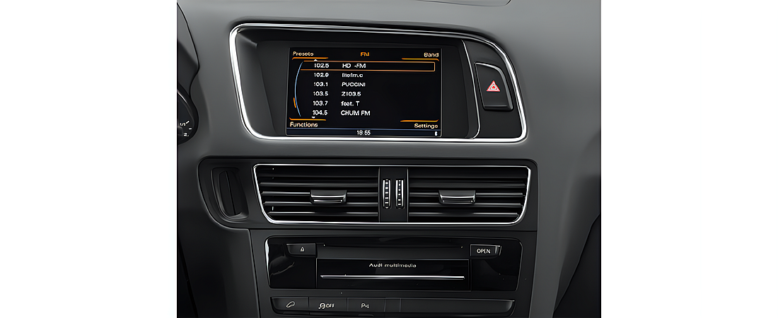 Audi Q5 2014 9