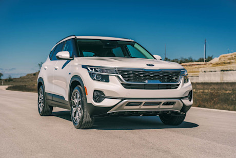 Kia Seltos 2021 : essai routier Image
