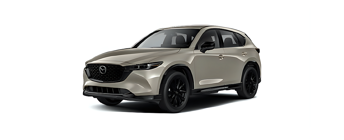 Mazda CX-5 2025 55