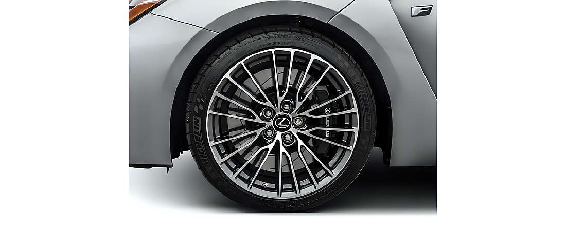 Lexus RC F 2016 11