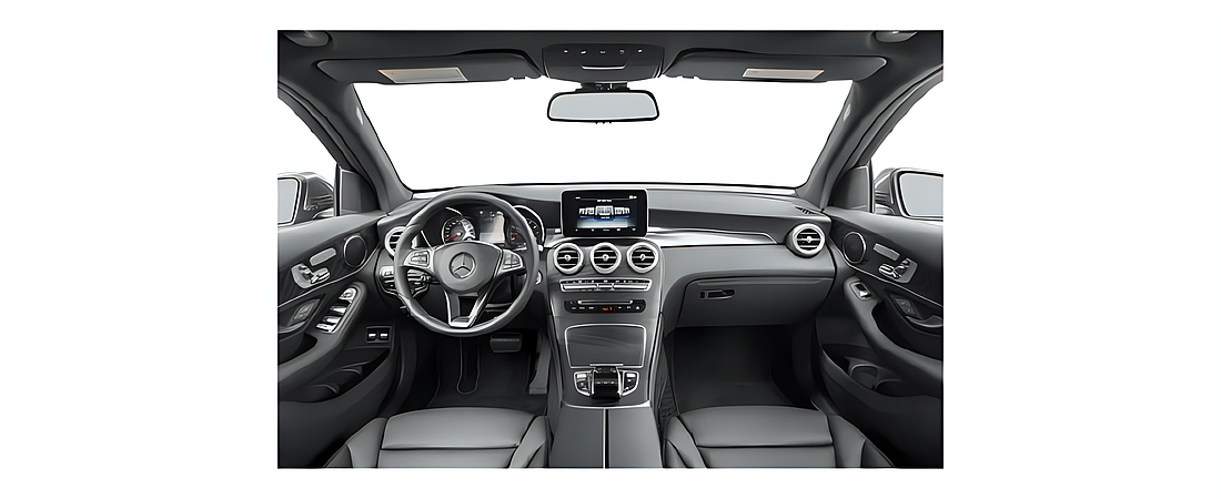 Mercedes-Benz GLC 2019 36