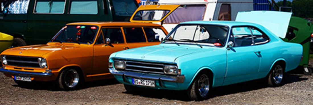 Bericht: 19. Opel-Treffen Oschersleben – Ich! Ich! Ich!