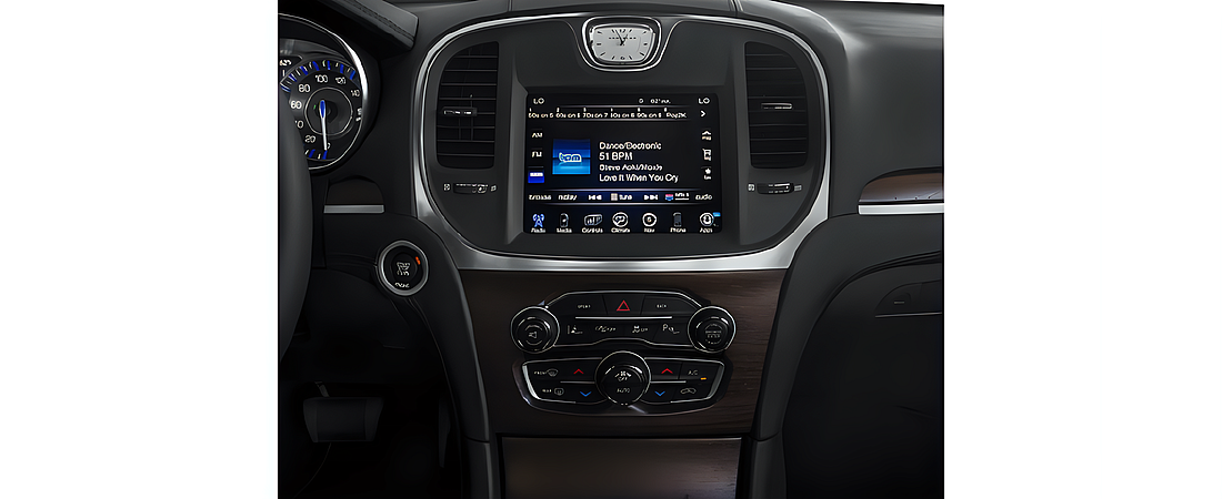 Chrysler 300 2015 27