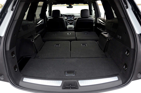 Cadillac XT6 2020 : essai routier Image