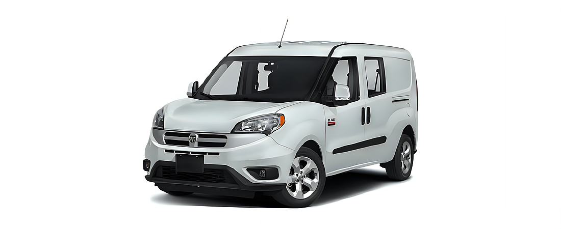 Ram Promaster City Wagon 2018 1