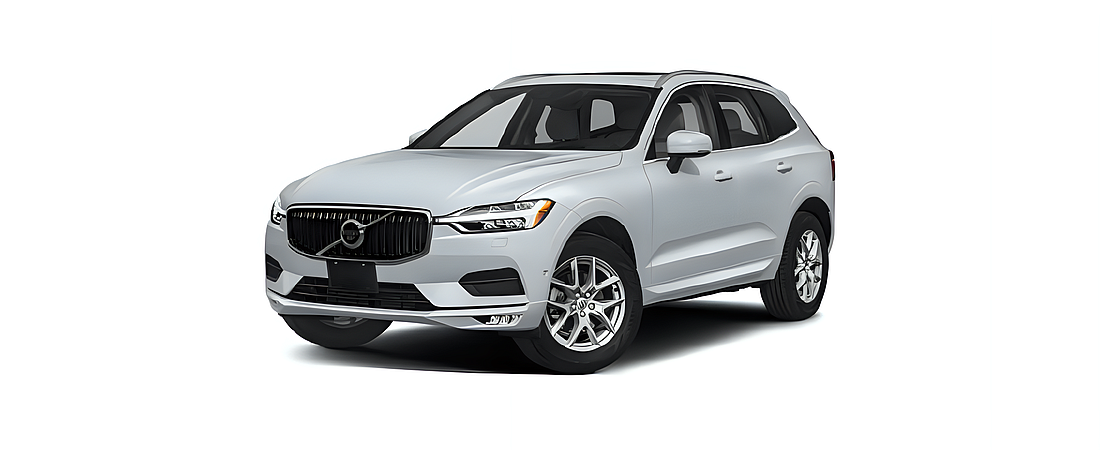 Volvo XC60 2019 1