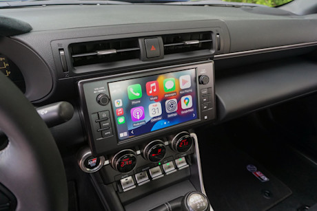 Editorial 2022 toyota gr86 premium 21 di