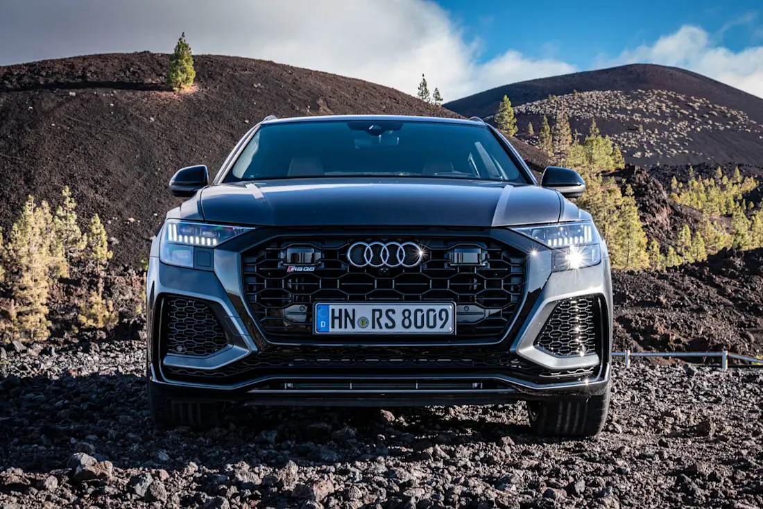 Audi-RSQ8-Front Audi-RSQ8-Front