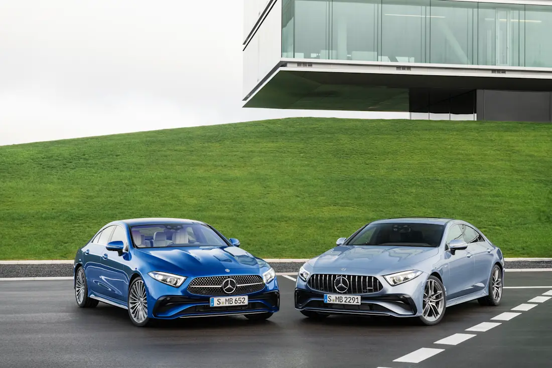 cls 53 amg cls 53 amg