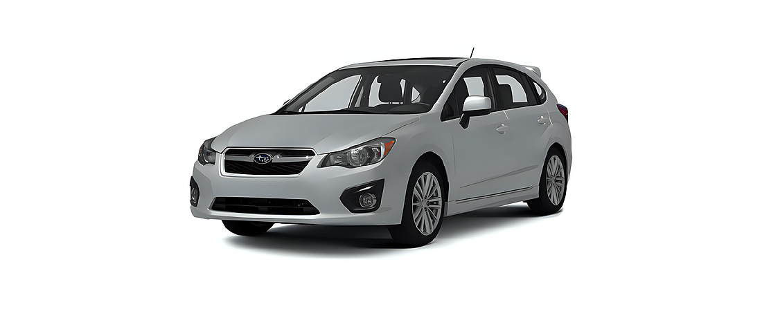 Subaru Impreza 2013 18