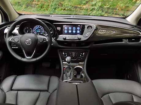 Editorial 2019 buick envision premium ii 19 sh