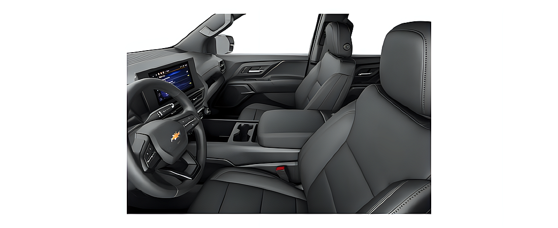 Chevrolet Silverado EV 2025 7