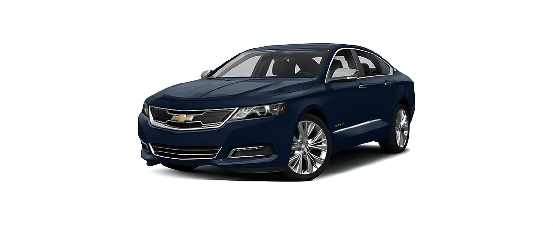 Chevrolet Impala 2018 29