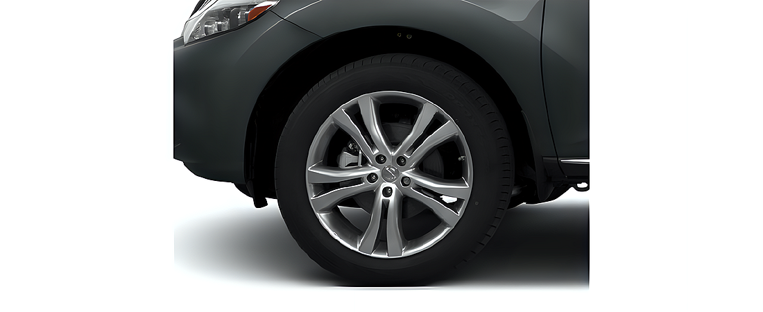 Nissan Murano 2014 11