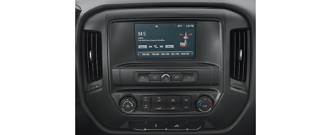 GMC SIERRA 2500HD 2016 59