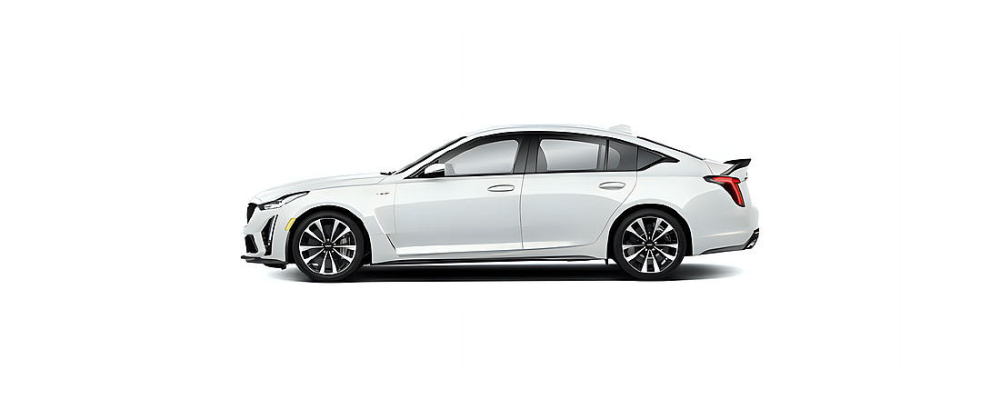 Cadillac CT5-V 2022 14