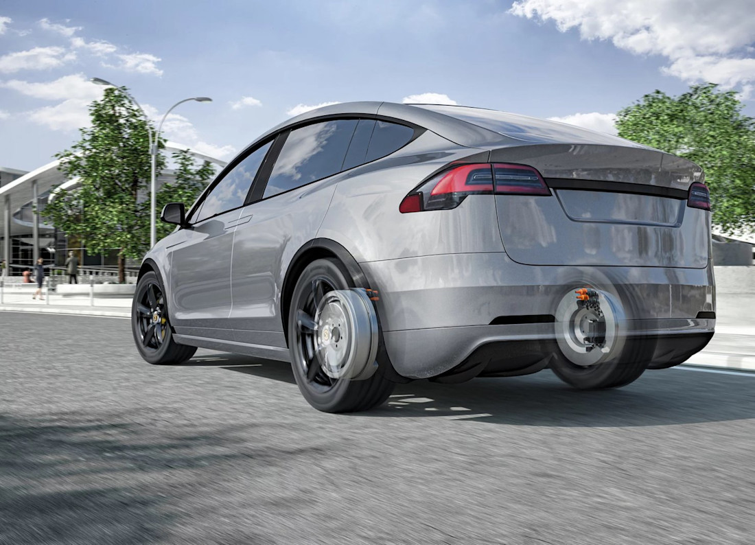 Met deze revolutionaire vinding komen elektrische auto's 200 km verder - en het is geen nieuw type accu