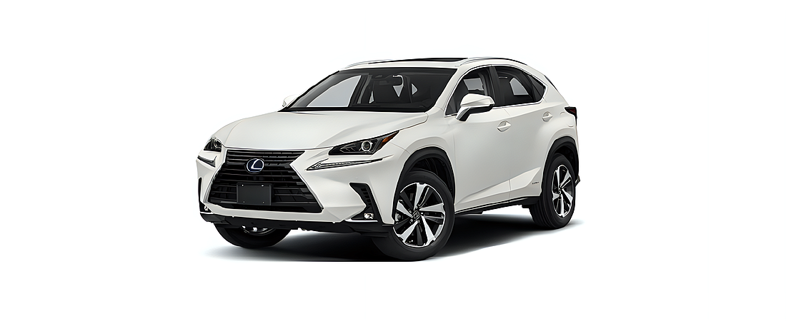 Lexus NX 2018 15