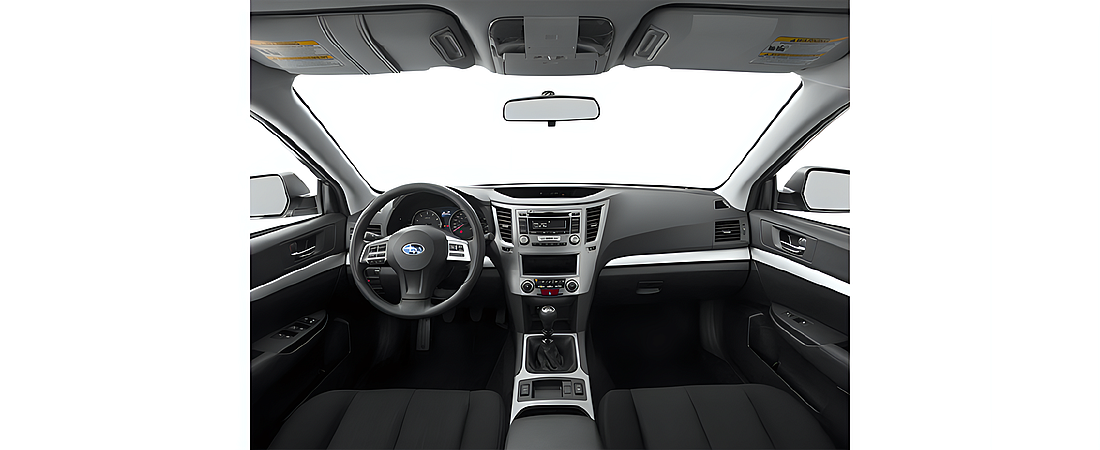 Subaru Outback 2014 7