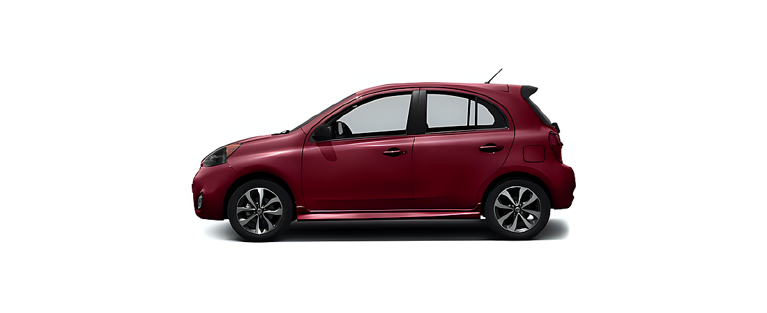 Nissan Micra 2015 3