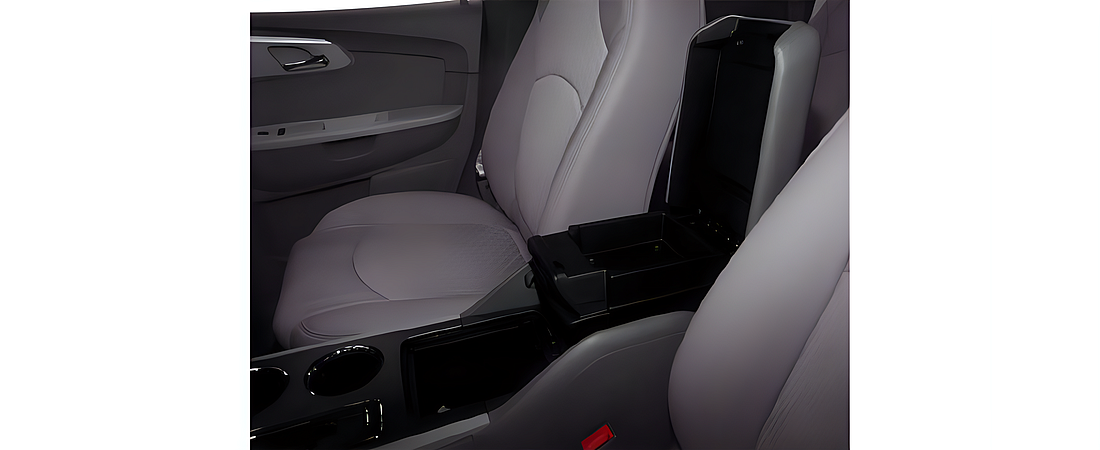 Chevrolet Traverse 2011 16