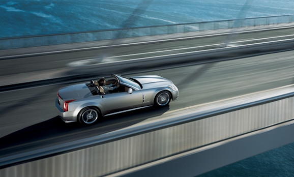 Cadillac XLR