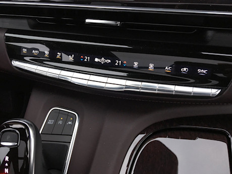 Cadillac Escalade 2021 : essai hivernal Image