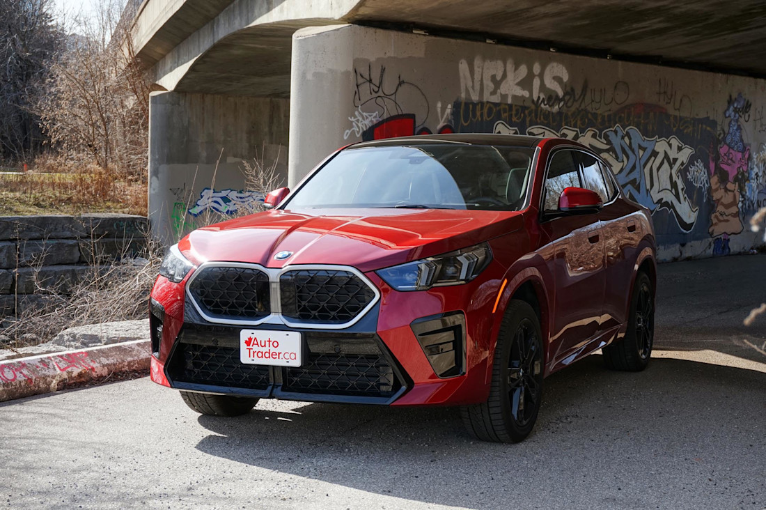 2024 BMW X2 Review and Video