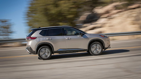 Editorial 2022 nissan rogue platinum awd 07 nissan