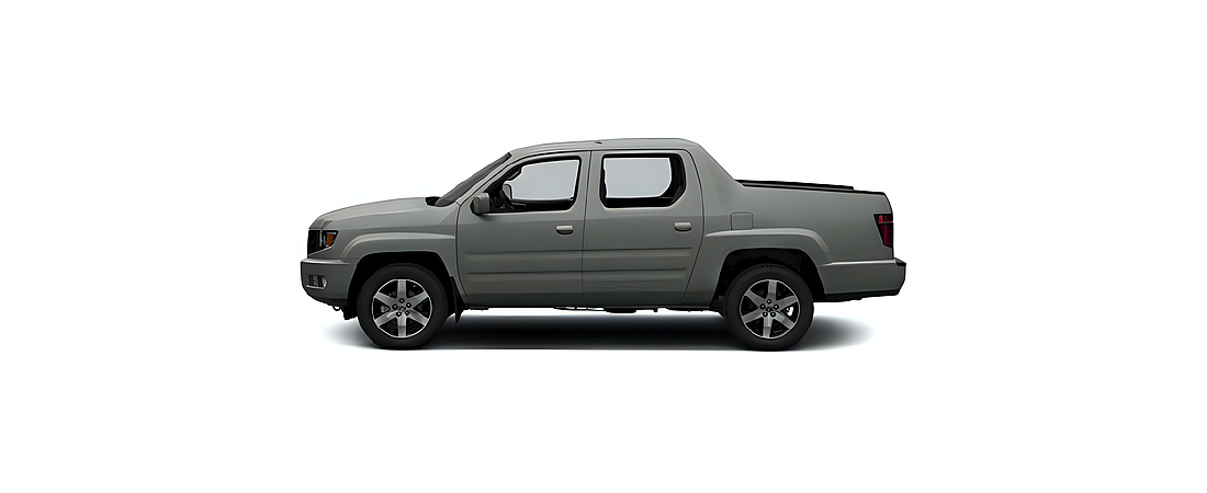 Honda Ridgeline 2014 9
